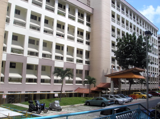 Blk 144 Lorong Ah Soo (Hougang), HDB Executive #252872